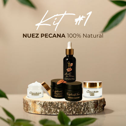 Kit #1 Cuidado Diario Asteria – Rutina completa para tu piel