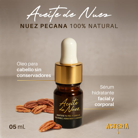 Aceite de Nuez Pecana 5ml