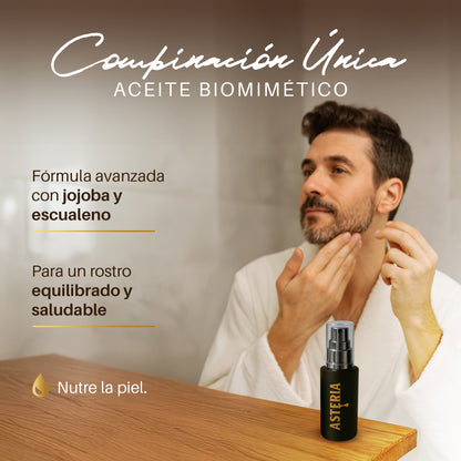 Serum Facial con Aceite de Nuez Pecana 40ml
