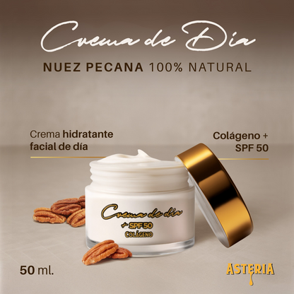 Kit #2 Nutrición Total Asteria – Piel equilibrada de día y de noche