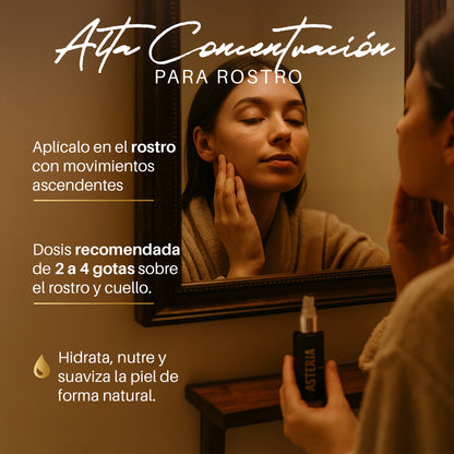 Serum Facial con Aceite de Nuez Pecana 40ml