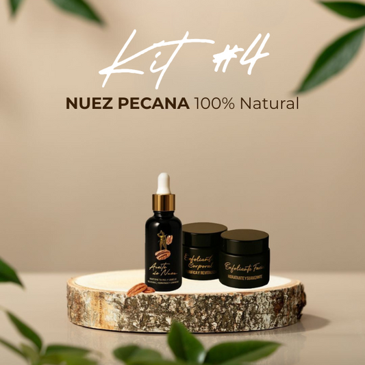 Kit #4 Esencial Asteria – Limpieza e hidratación en 3 pasos