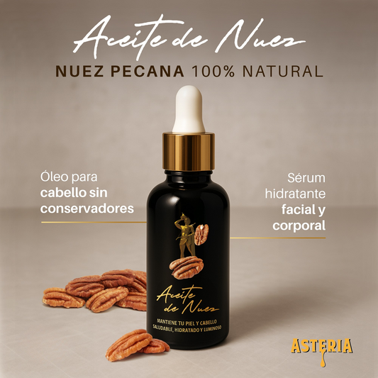 Aceite de Nuez Pecana 30ml